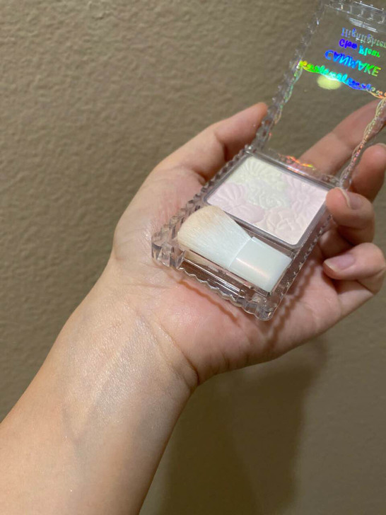 井田五色花瓣高光