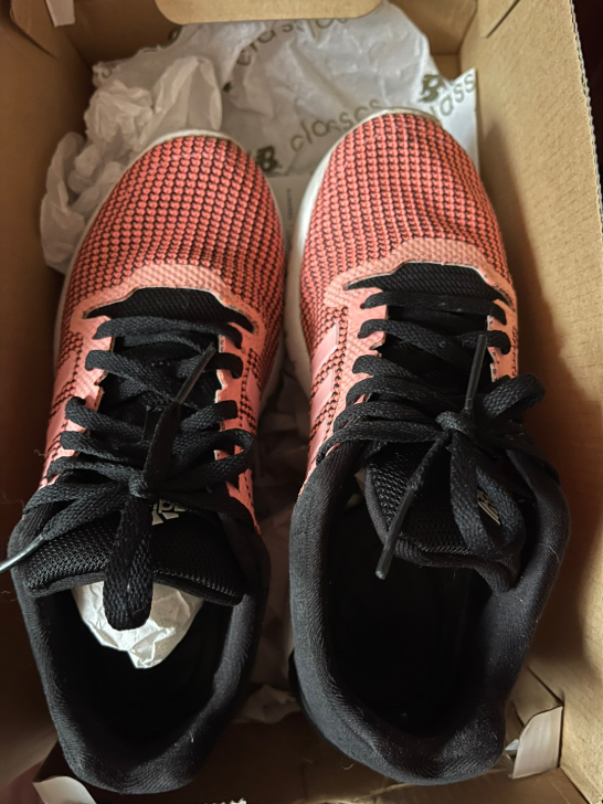 阿迪达斯运动鞋夏季网状运动鞋正品