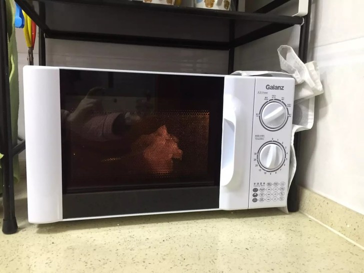 格兰仕（Galanz）微波炉家用小型迷你 ...