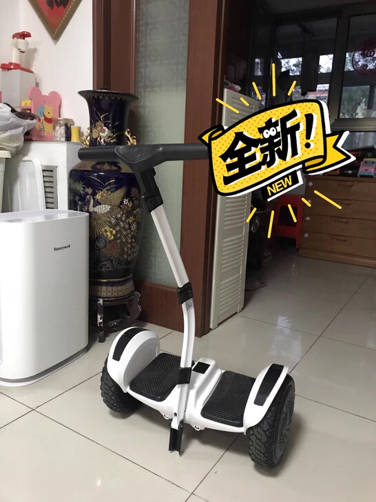 54v超值领奥官方旗舰店新款电动平衡车腿控...