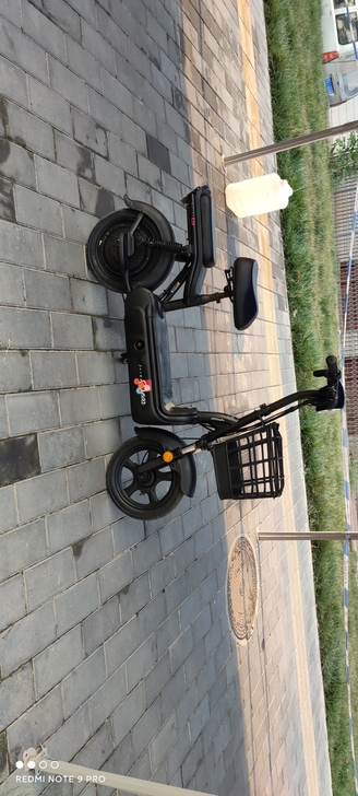 爱玛电动车成色好,不讲价。留言不回复,要求...