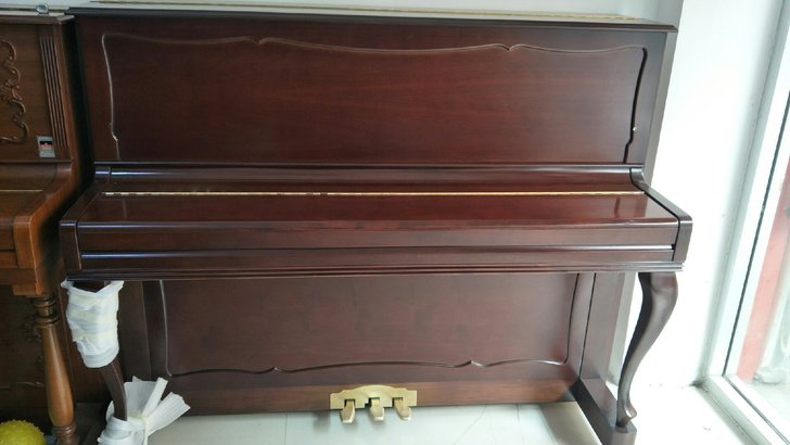 钢琴三益121