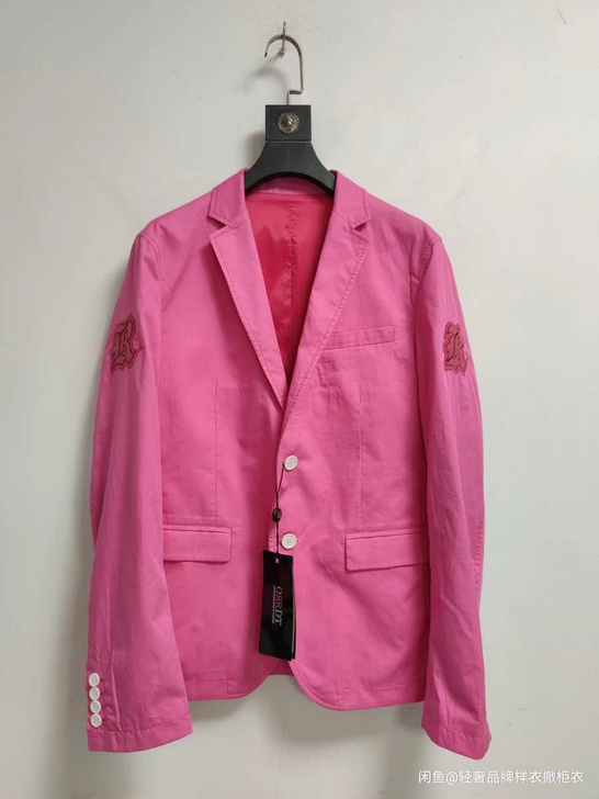 澳林丹顿ORRDT 春装样衣便西单西休闲西...