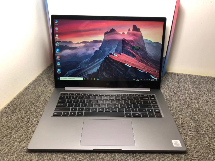 小米笔记本Pro15 i7-10510...