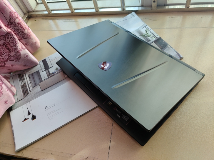 微星GL75 i7-10870 RTX20...