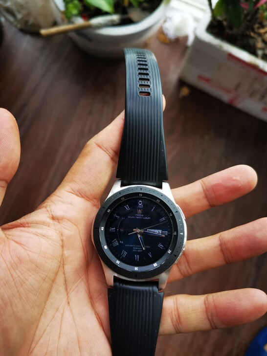 三星glaxy watch 46mm LT...