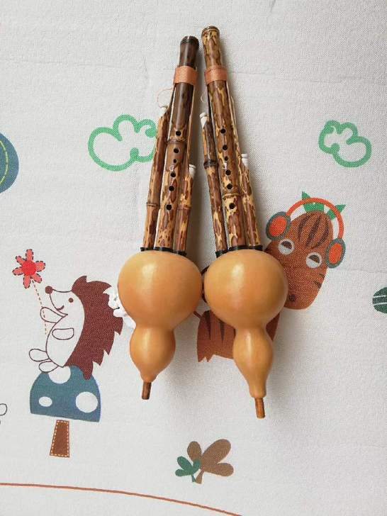 7孔，9孔葫芦丝，巴乌生产厂家，什么调都有...