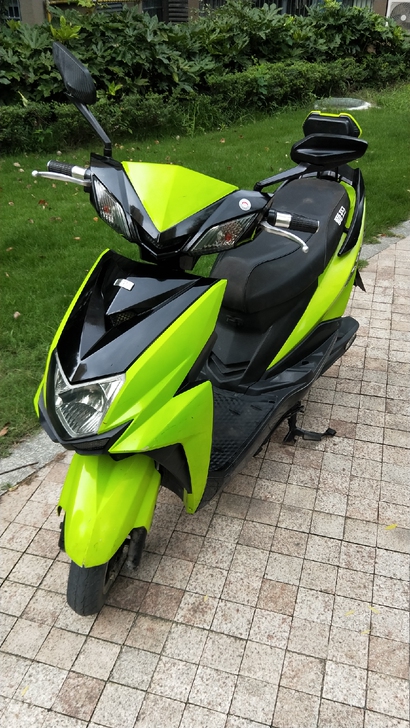 爱玛电动车电摩，本人出门喜欢开四轮，闲置转...