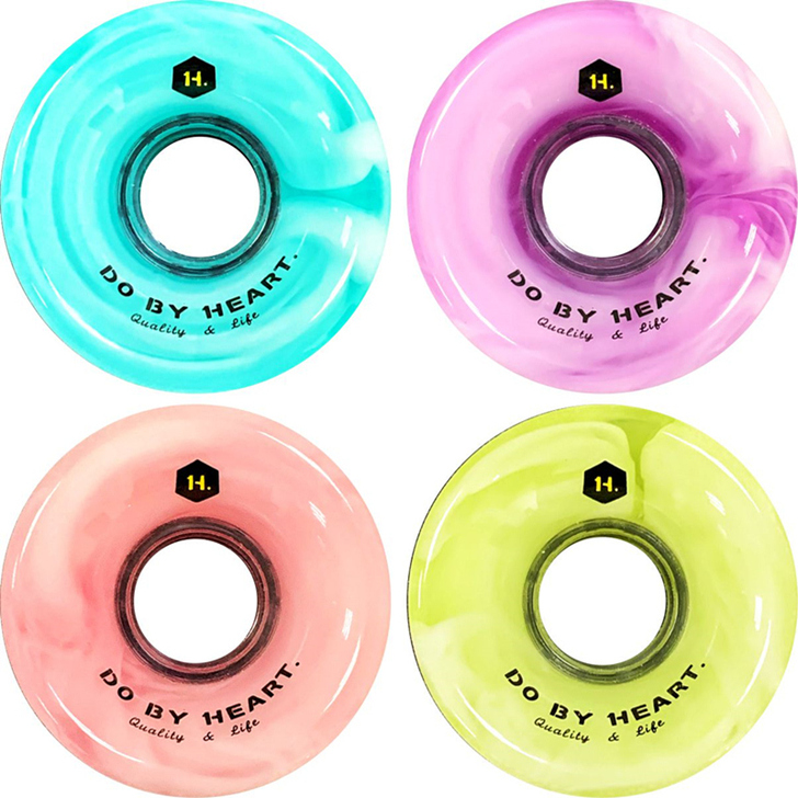 DBH专业滑板双翘大小鱼板公路代步刷街专用...