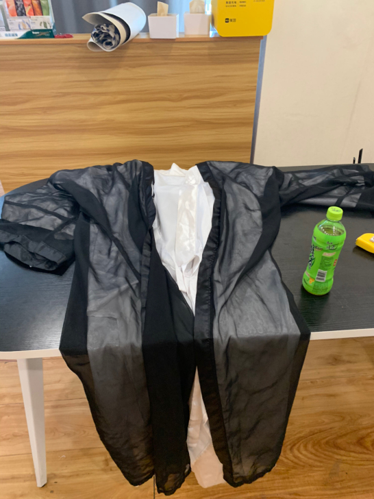 汉服,中性,男女穿上都很帅,比较有气质