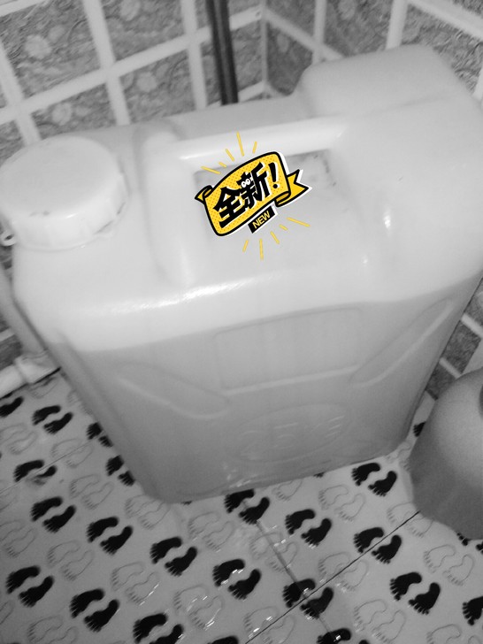 自家用全新25公斤，50斤水桶！