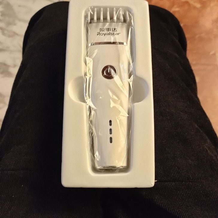 厂家直发荣事达G50理发器电推剪剃头刀电动...