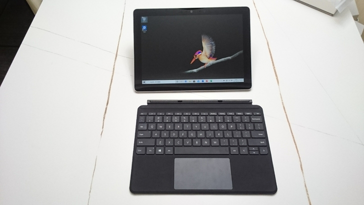 微软surface go 4+64g