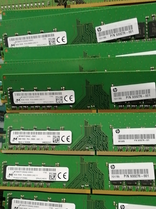 镁光 8G 2666 DDR4 四代台式机...
