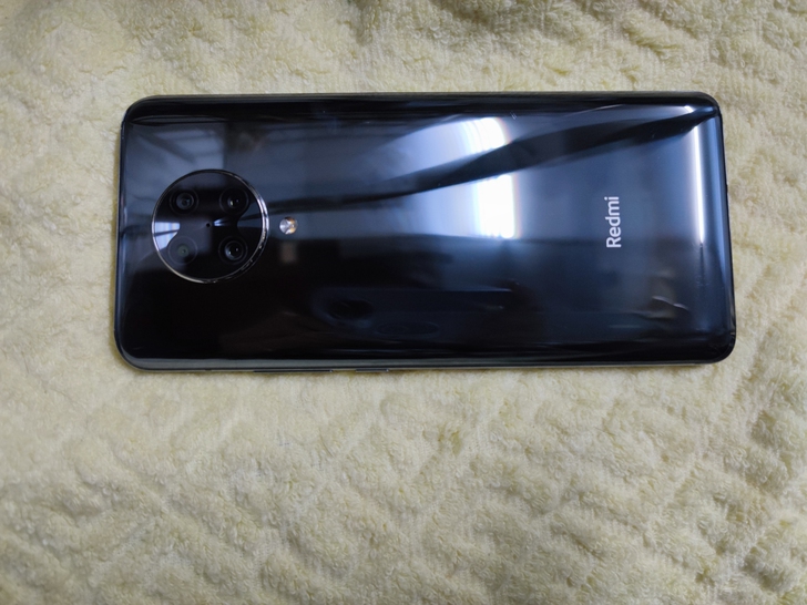 出一台红米k30至尊纪念版6+128,除了...