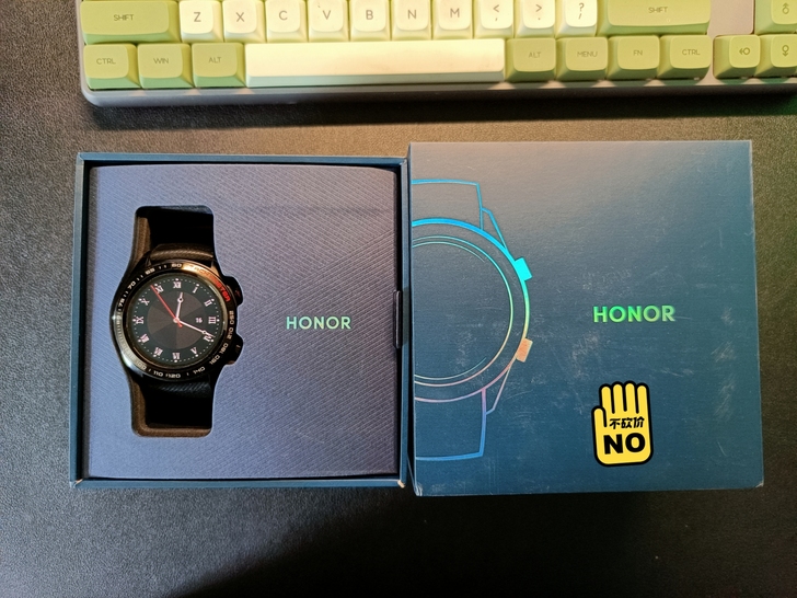 荣耀手表 魔法系列 magic tls-b...