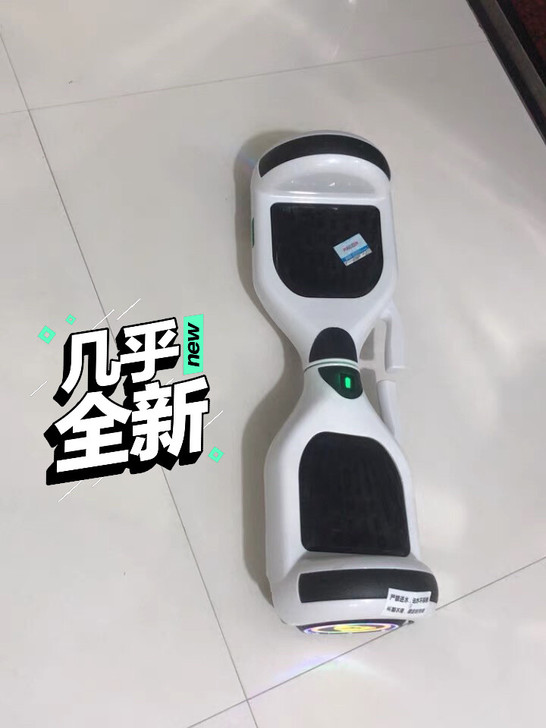 平衡车，因没定时充电导致电池不续电，需要自...