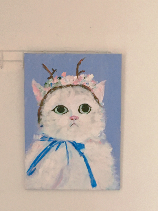 手工油画，丙烯，无味。28##amp；ti...