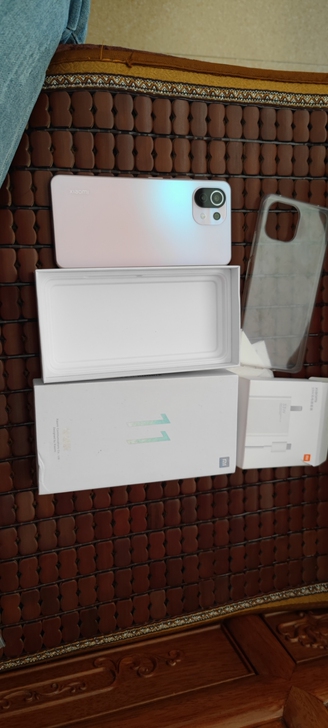 小米11青春版 8+128G！！买了两个月...