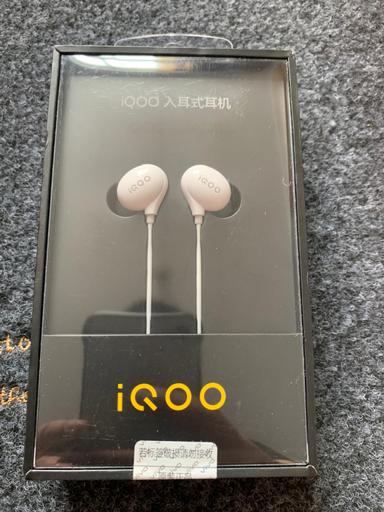 vivo原装耳机 vivo iqoo 耳机...