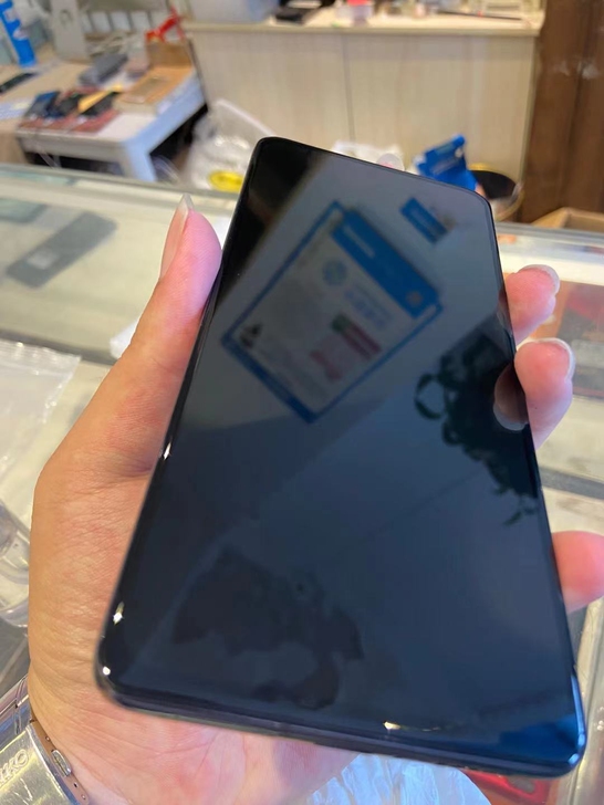 红米k30至尊纪念 8+128