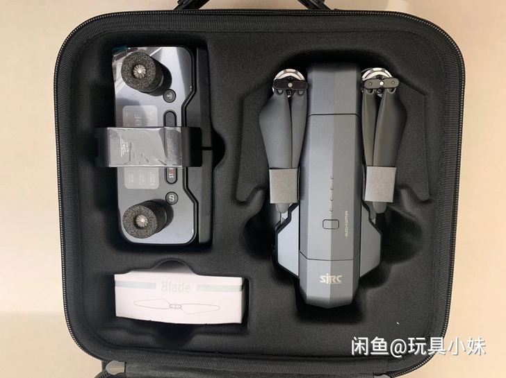 全新世季F11 4K PRO云台版本