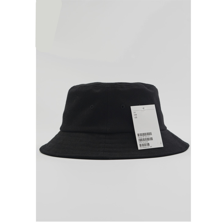 【现货】渔夫帽男女日系韩版百搭纯色遮阳帽防...