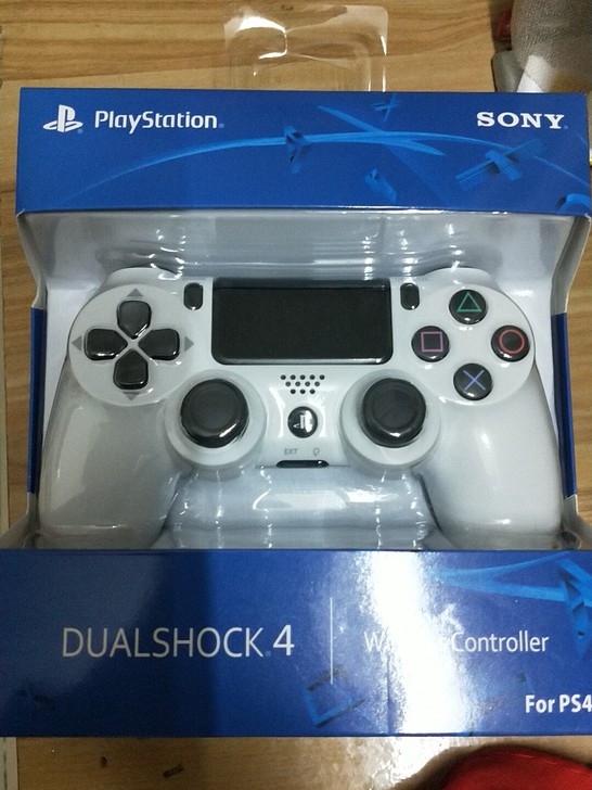 新款ps4手柄 ps4游戏手柄  ps4无...