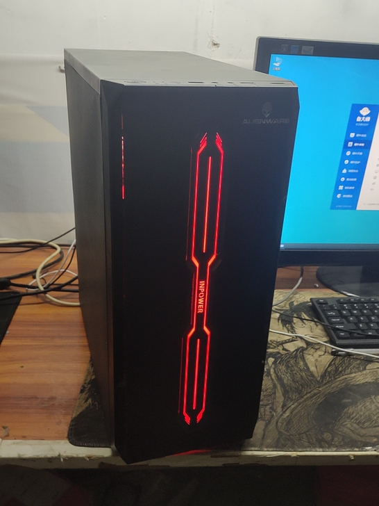 主机转让，六核3.5主频cpu 16G内存...