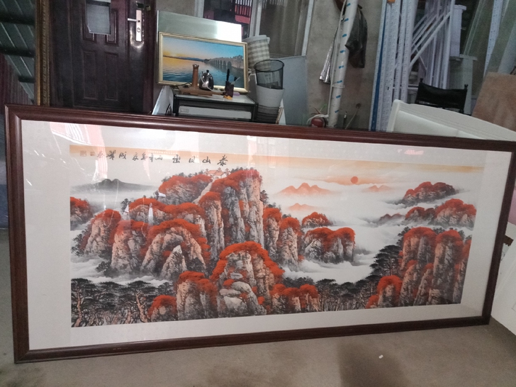 公司挂画，有喜欢的联系我。在顺义高丽营南王...
