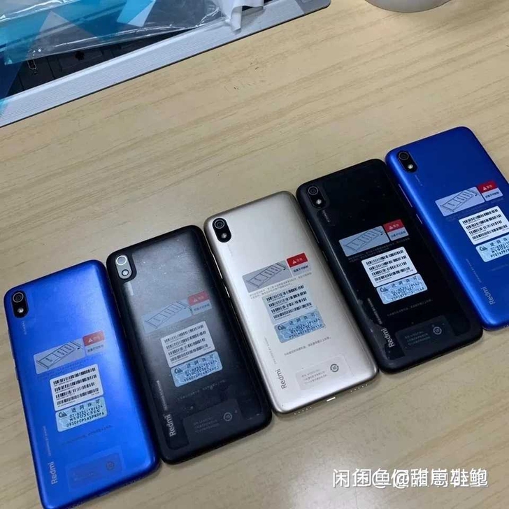 MIUI/小米 红米7A红米7A 16G，...