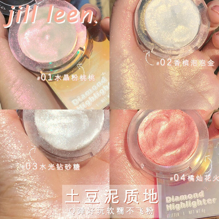 【全新正品】JILL LEEN高光修容一体...