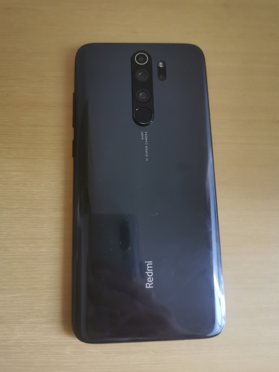 红米note8pro