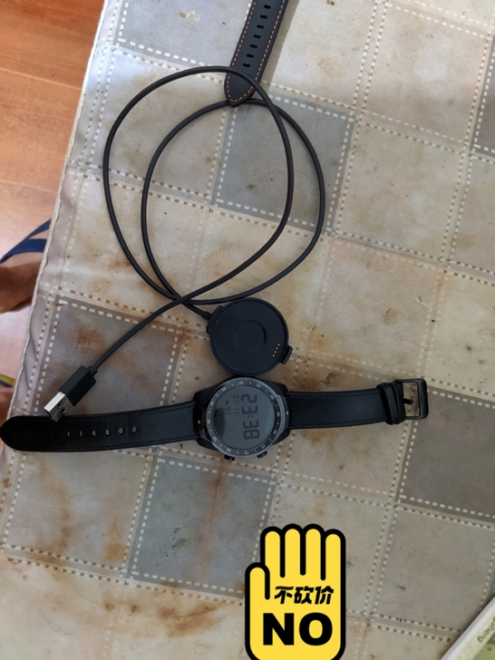 TicWatch Pro蓝牙版，国行刷国际...