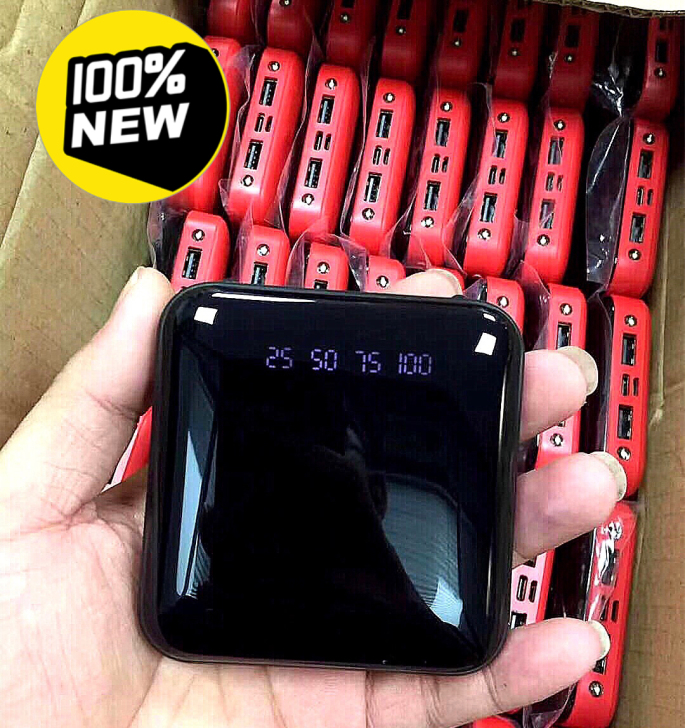 【数码清仓】全新充电宝 10000mA大容...