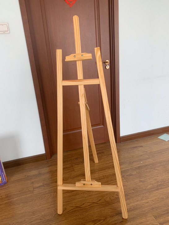 99新画架（150cm，可调节）（25一个...