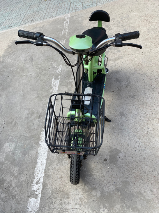 爱玛电动车