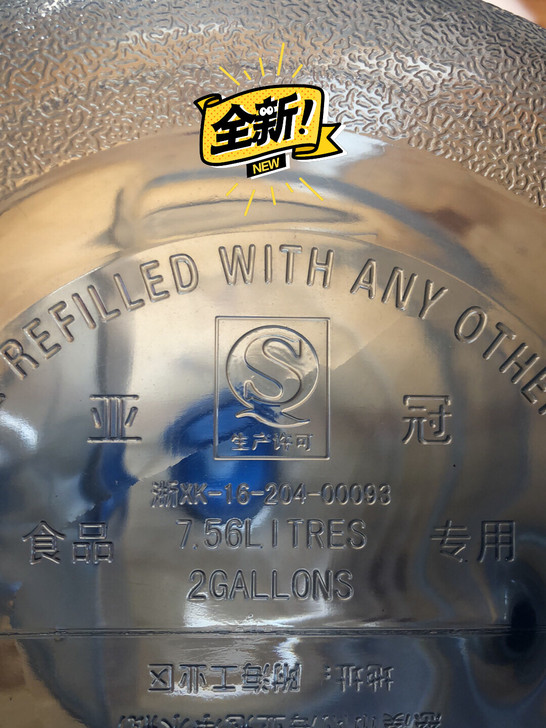 大品牌无毒新料饮水机水桶。市场价35一个。