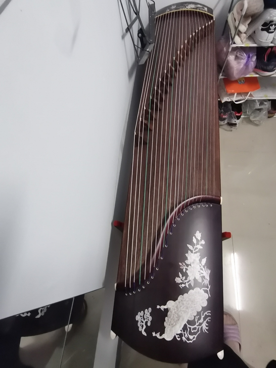毕业季古筝出售,原价1500入,现在600...