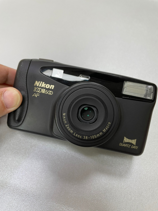 尼康NIKON 38-105变焦胶片相机 ...