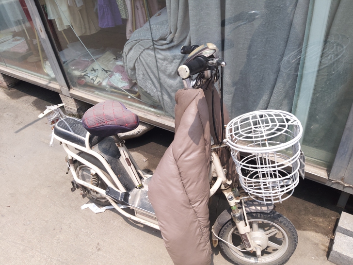 绿源电动车