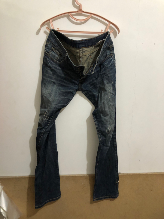 李维斯牛仔裤男