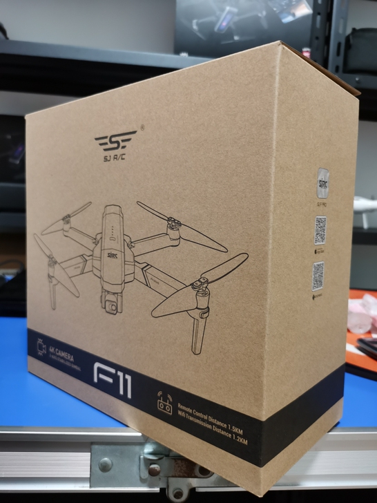 f11云台版4kpro 全新全套 SJrc...