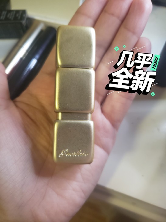 娇兰金管kisskiss亲亲唇膏,色号M3...