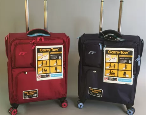 旅行箱 出口英国20寸超轻静音牛津布拉杆箱24寸大容量28托...