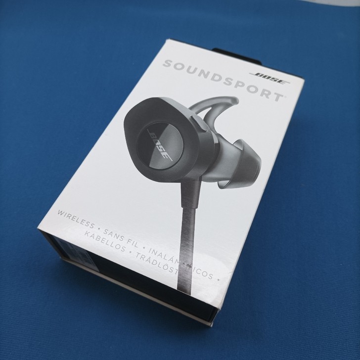 BOSE soundsport无线 正...