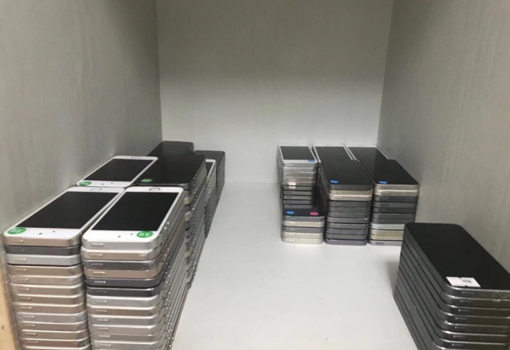 二手苹果5s学生老人备用iPhone 5s...