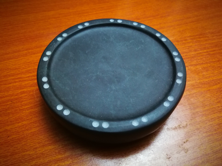 端砚，黑端