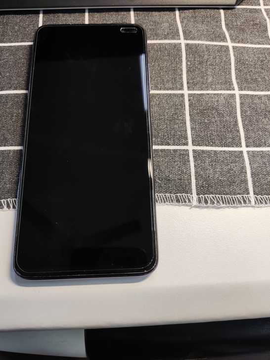 出一台红米K30 4G版 6+128 紫色