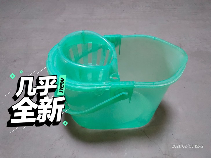 拖把桶